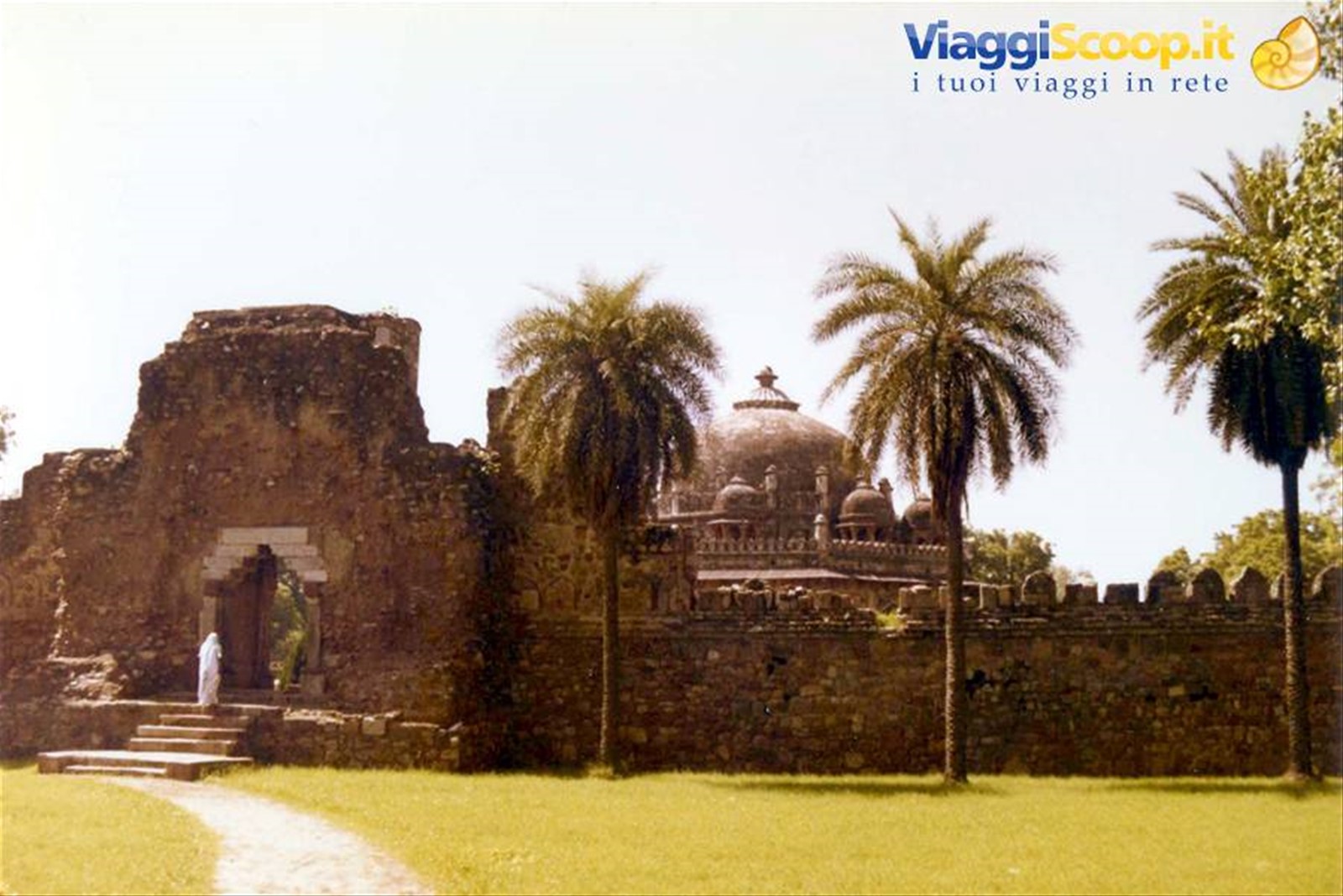 Foto di viaggio in INDIA
