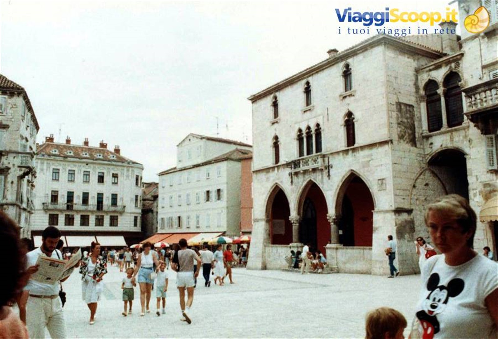Foto di viaggio in CROAZIA