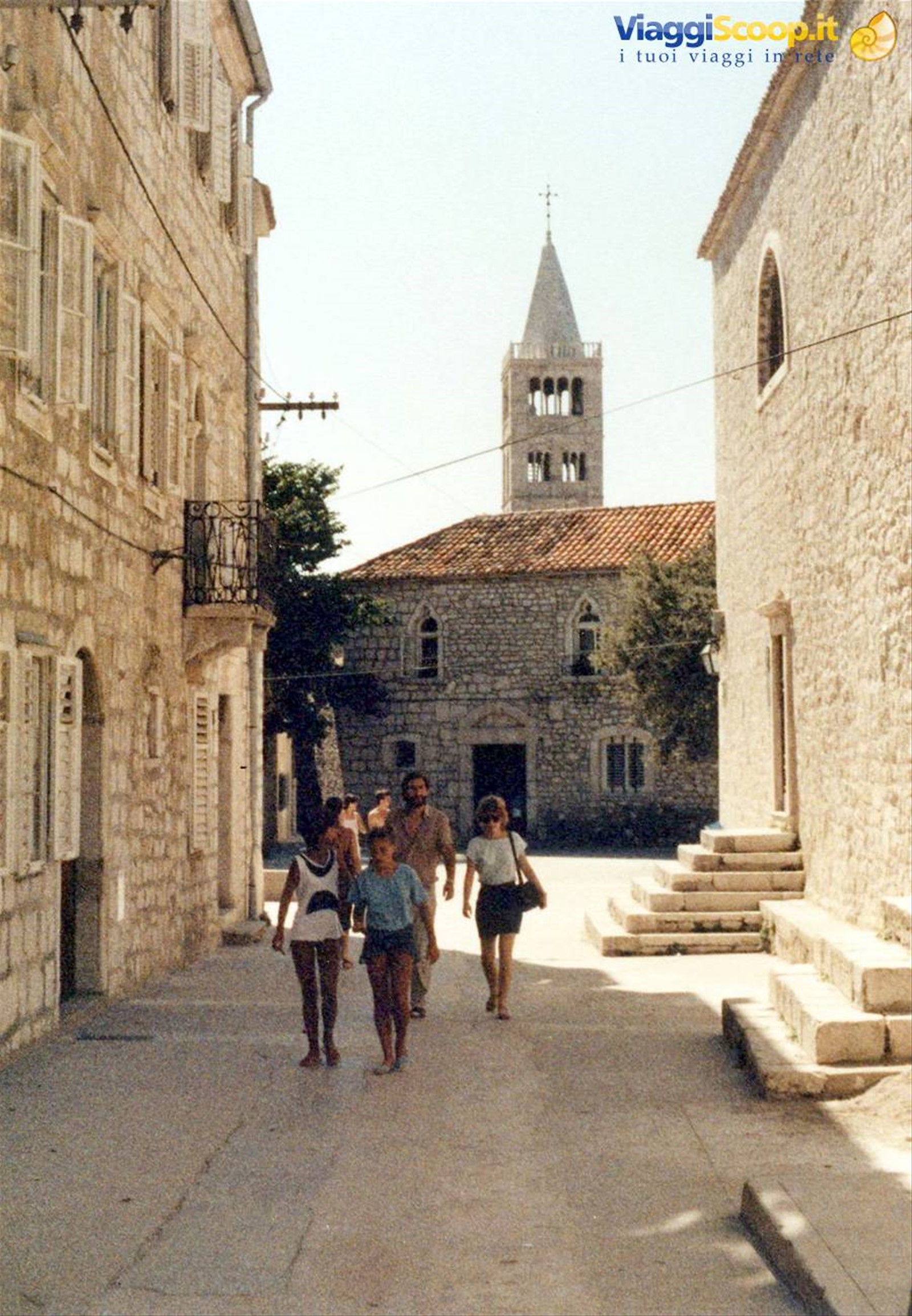 Foto di viaggio in CROAZIA
