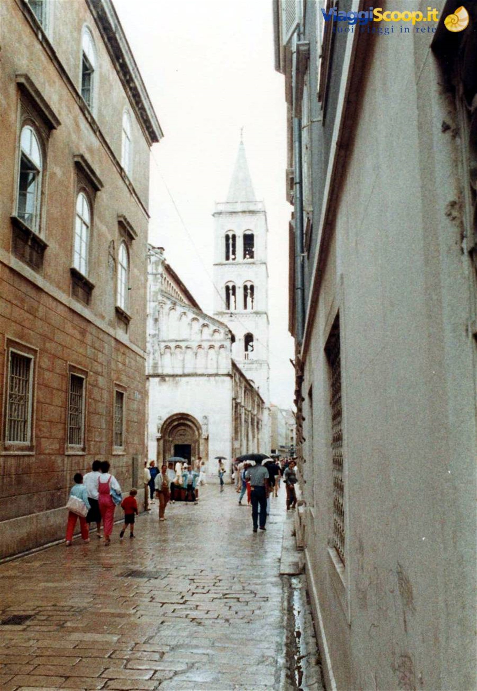 Foto di viaggio in CROAZIA
