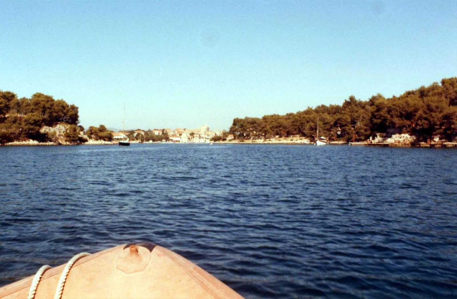 Foto di viaggio in CROAZIA