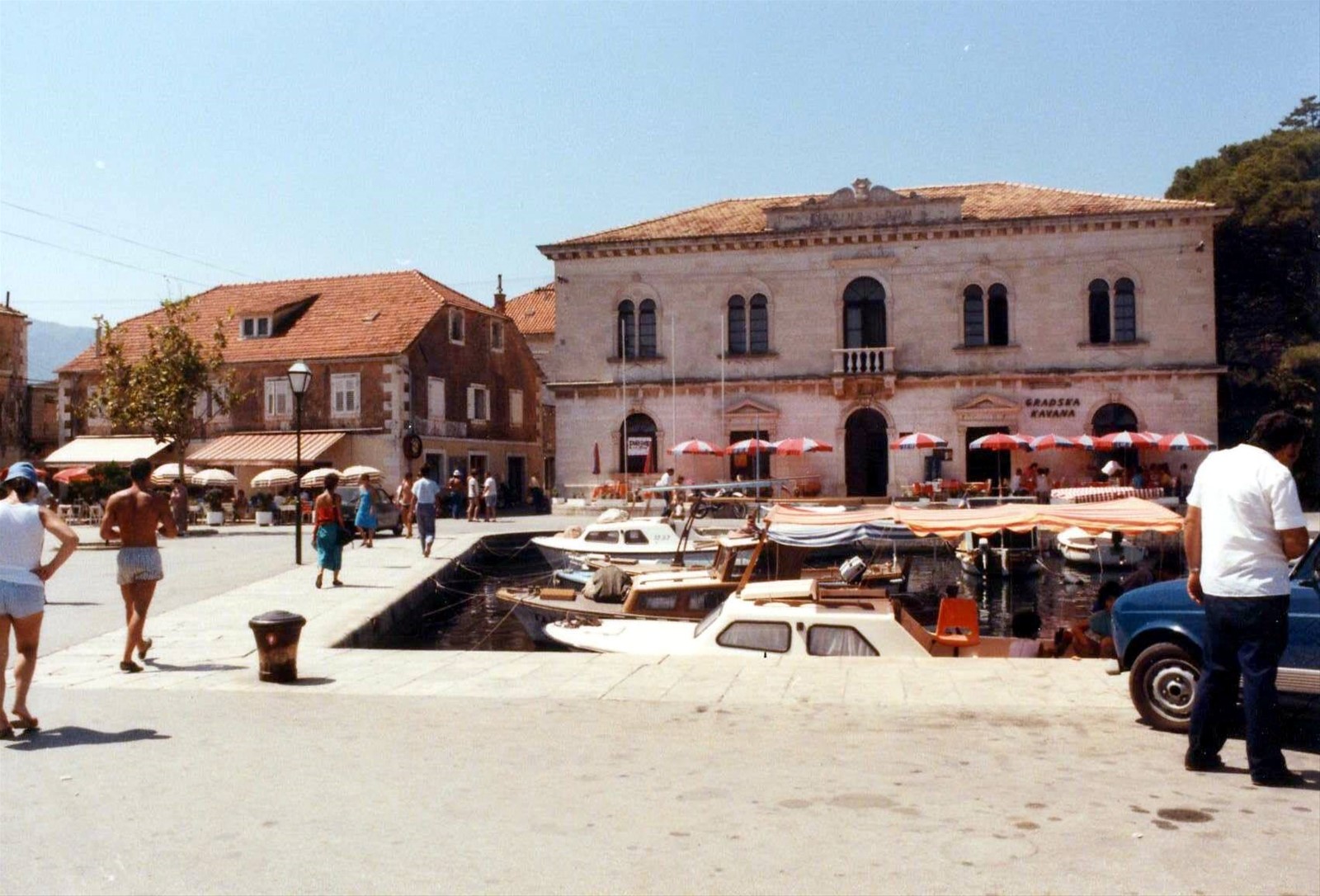 Foto di viaggio in CROAZIA