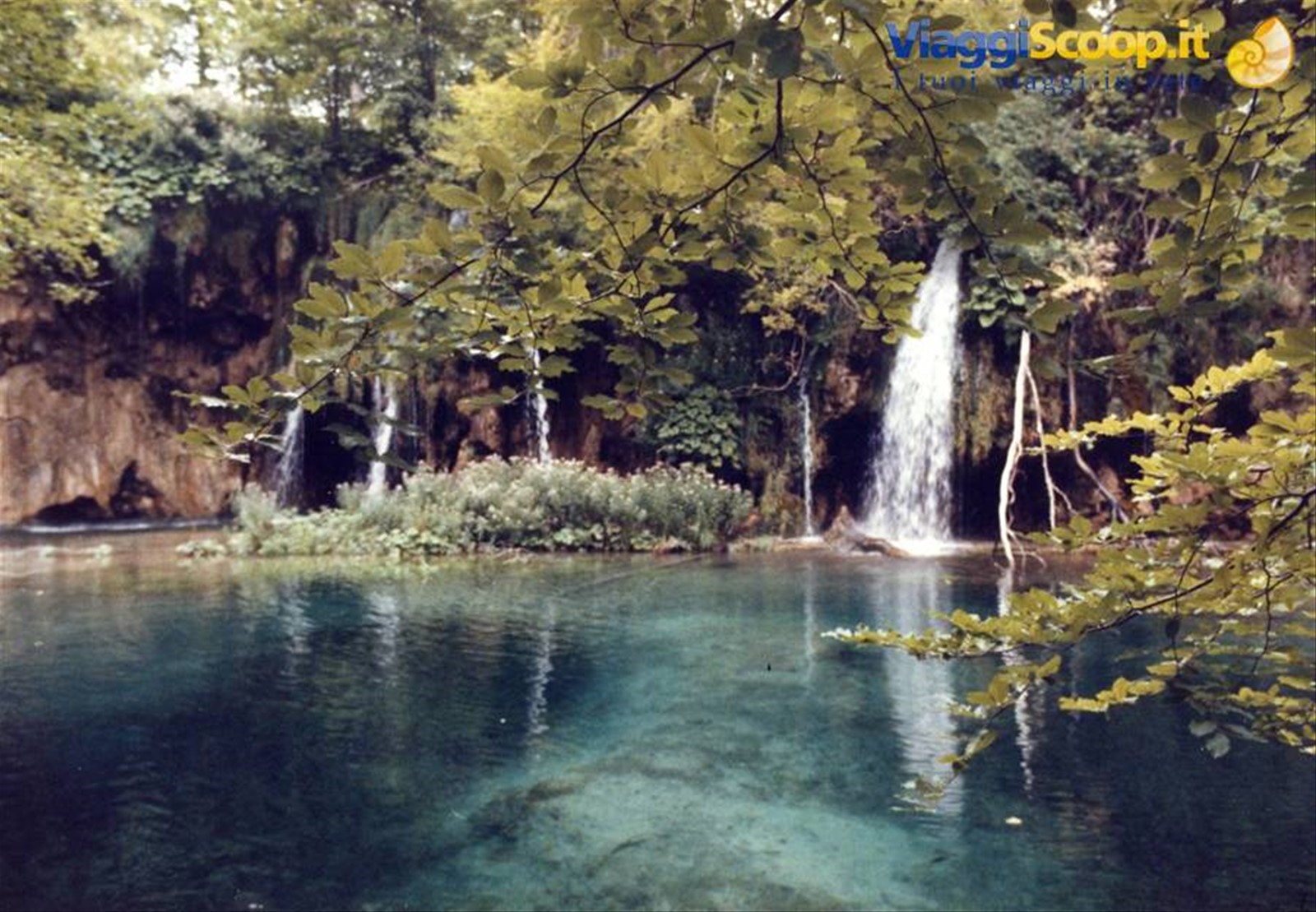 Laghi di Plitvice