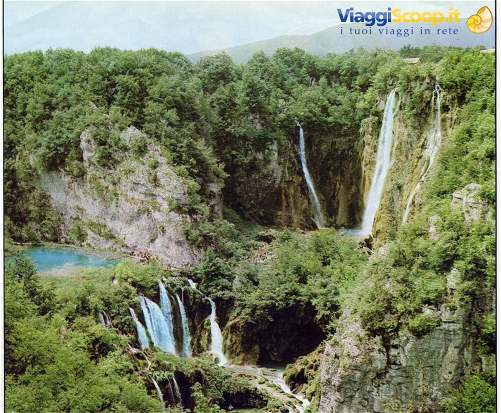 Laghi di Plitvice
