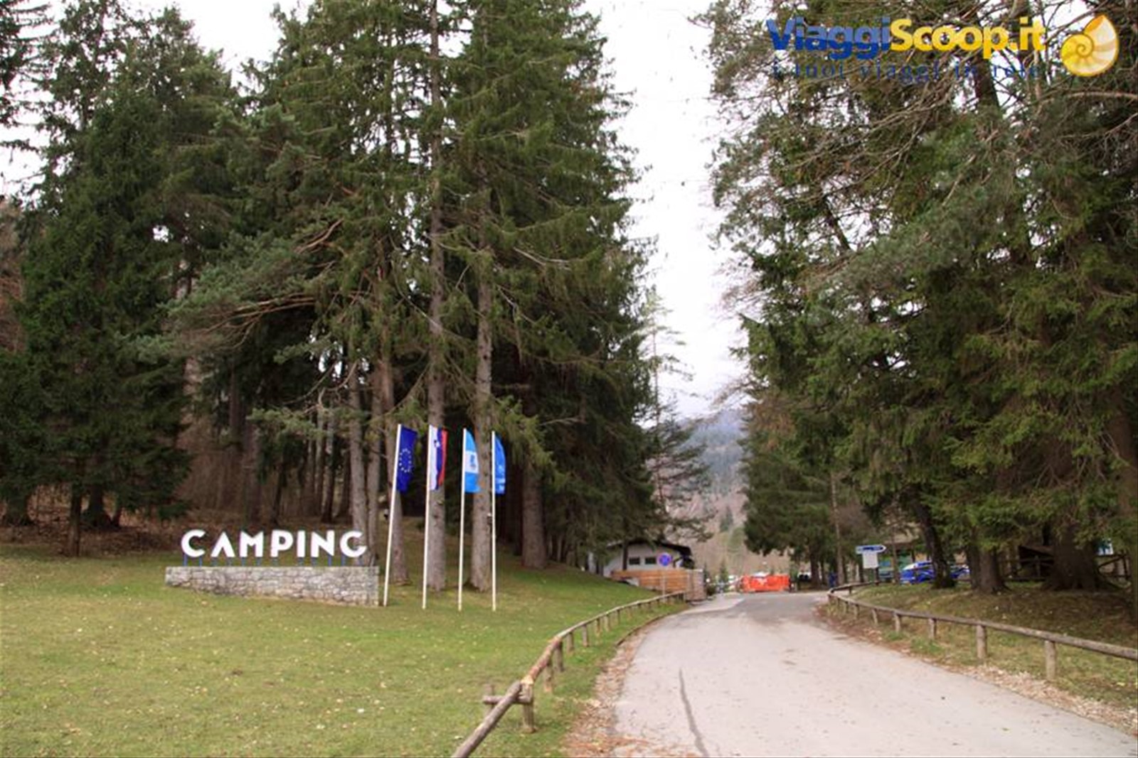 Camping Bled