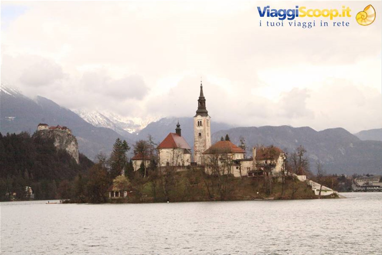 Lago di Bled - l'Isola