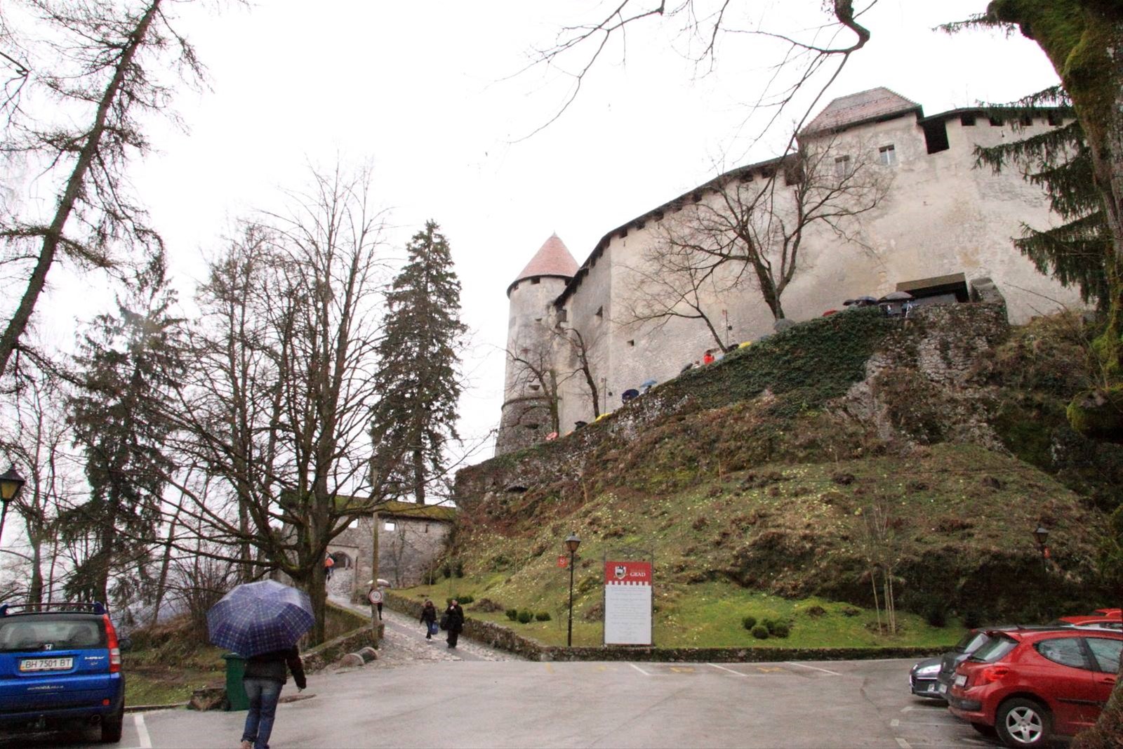 Castello di Bled