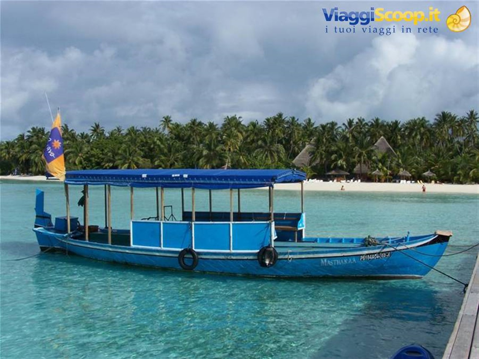 Foto di viaggio in MALDIVE