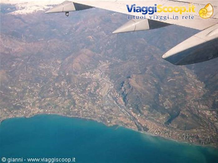 Il confine: Ventimiglia