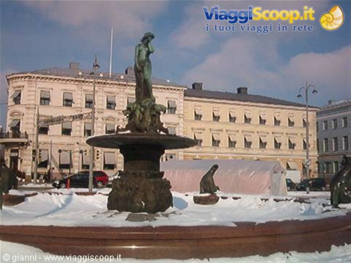 Helsinki centro