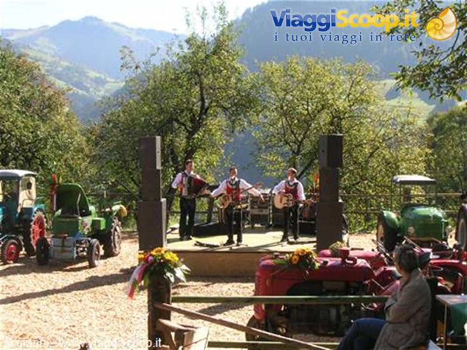 Festa campestre