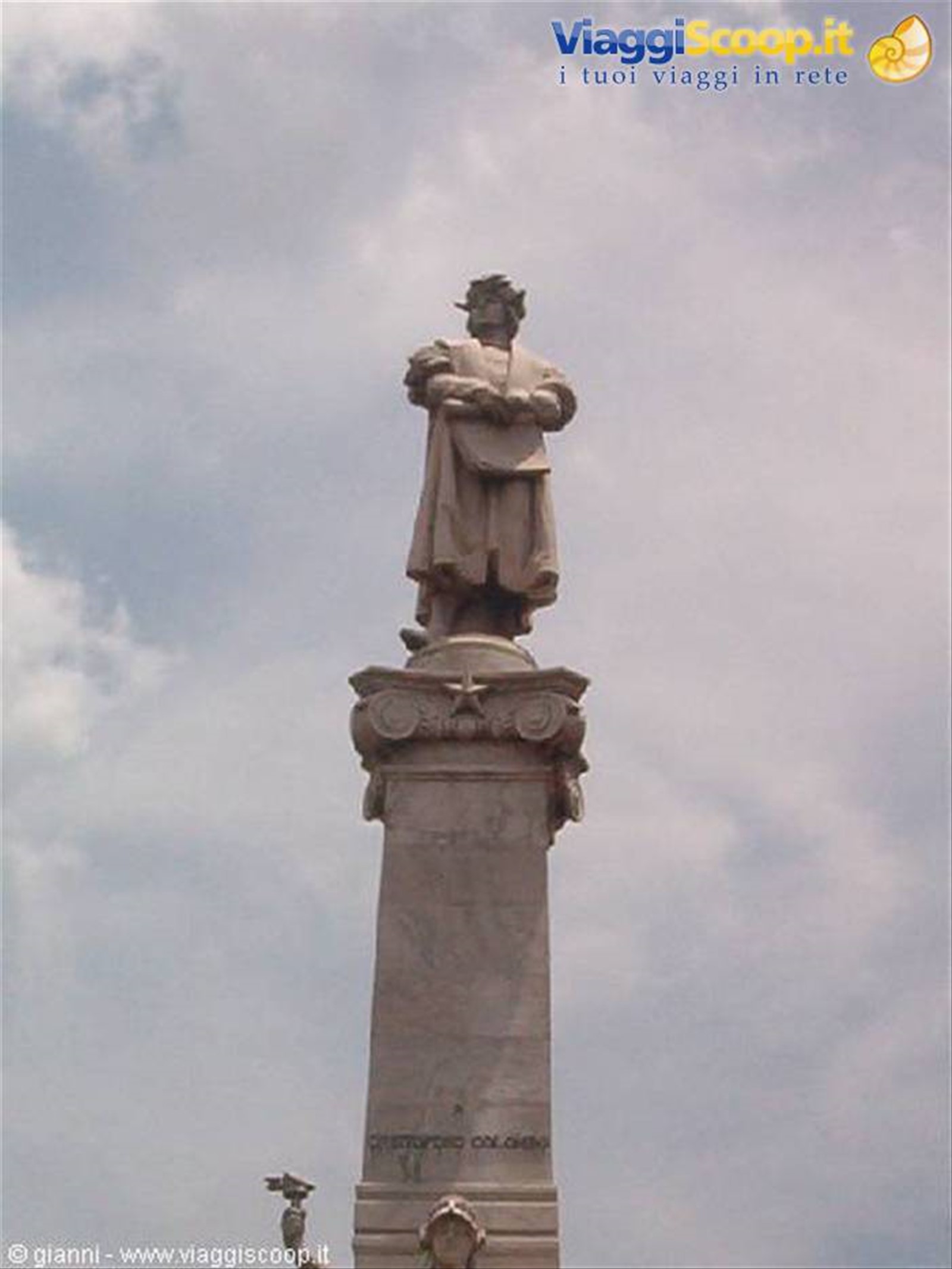Monumento a Cristoforo Colombo