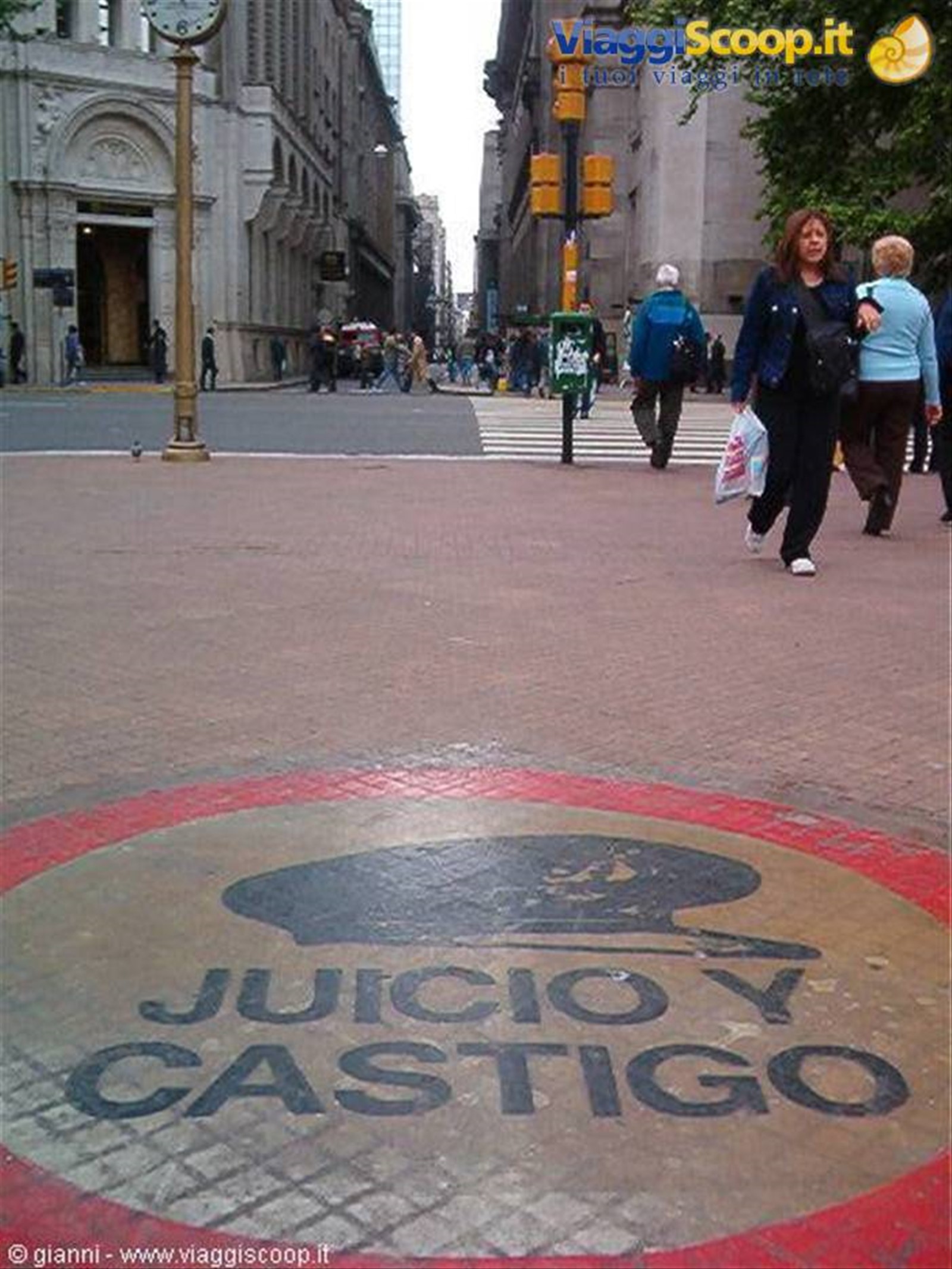 Giudizio e Castigo (?)