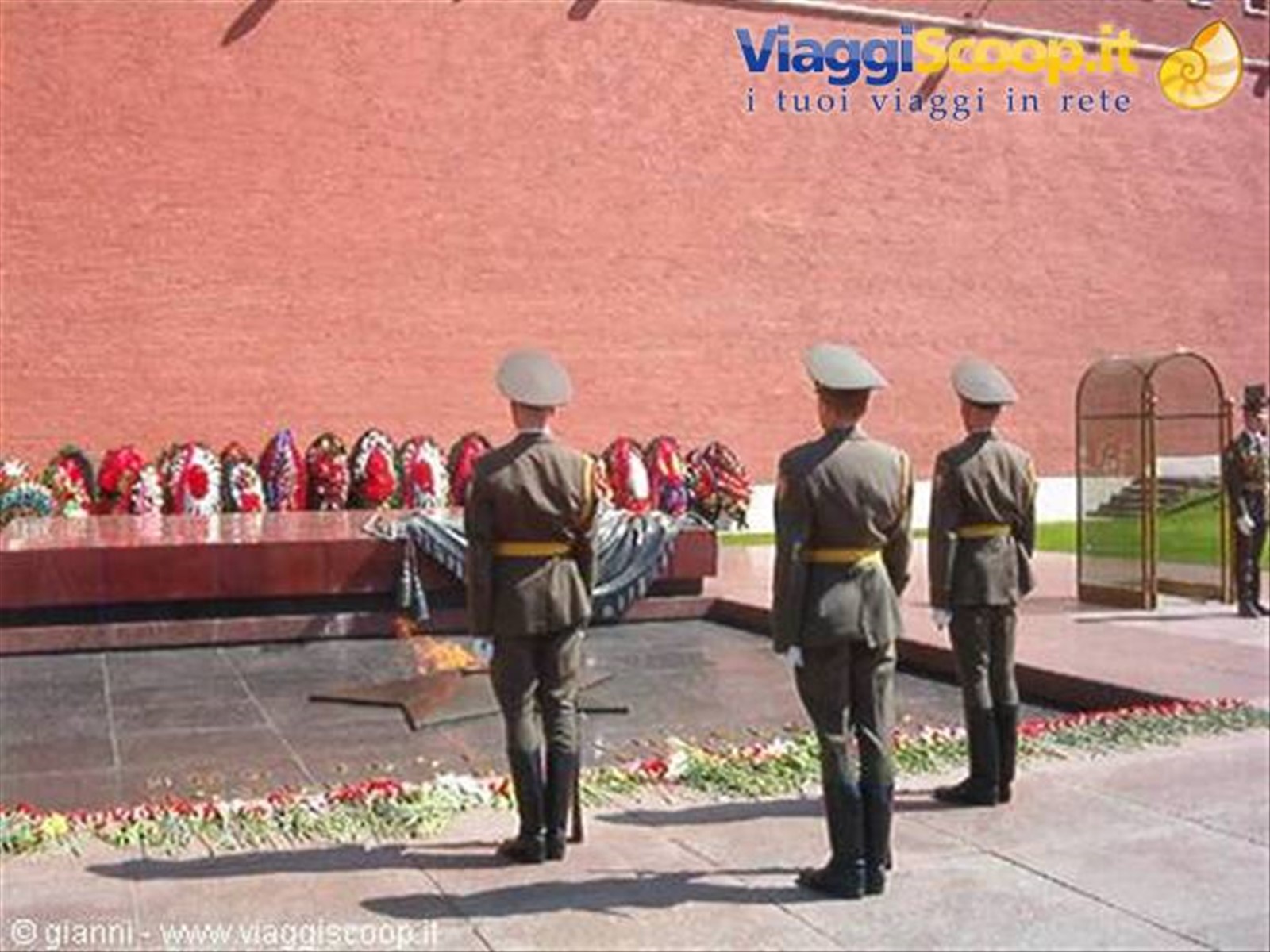 Cambio della Guardia II