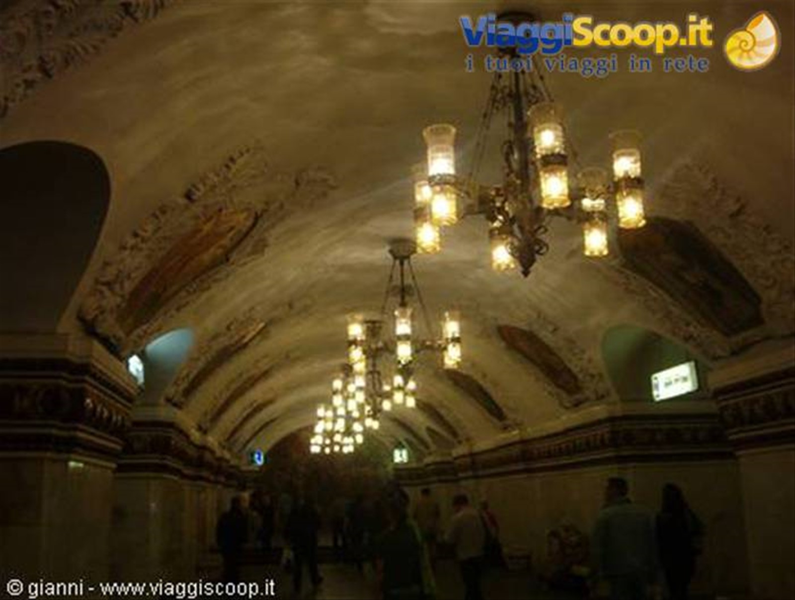 Stazione della metropolitana