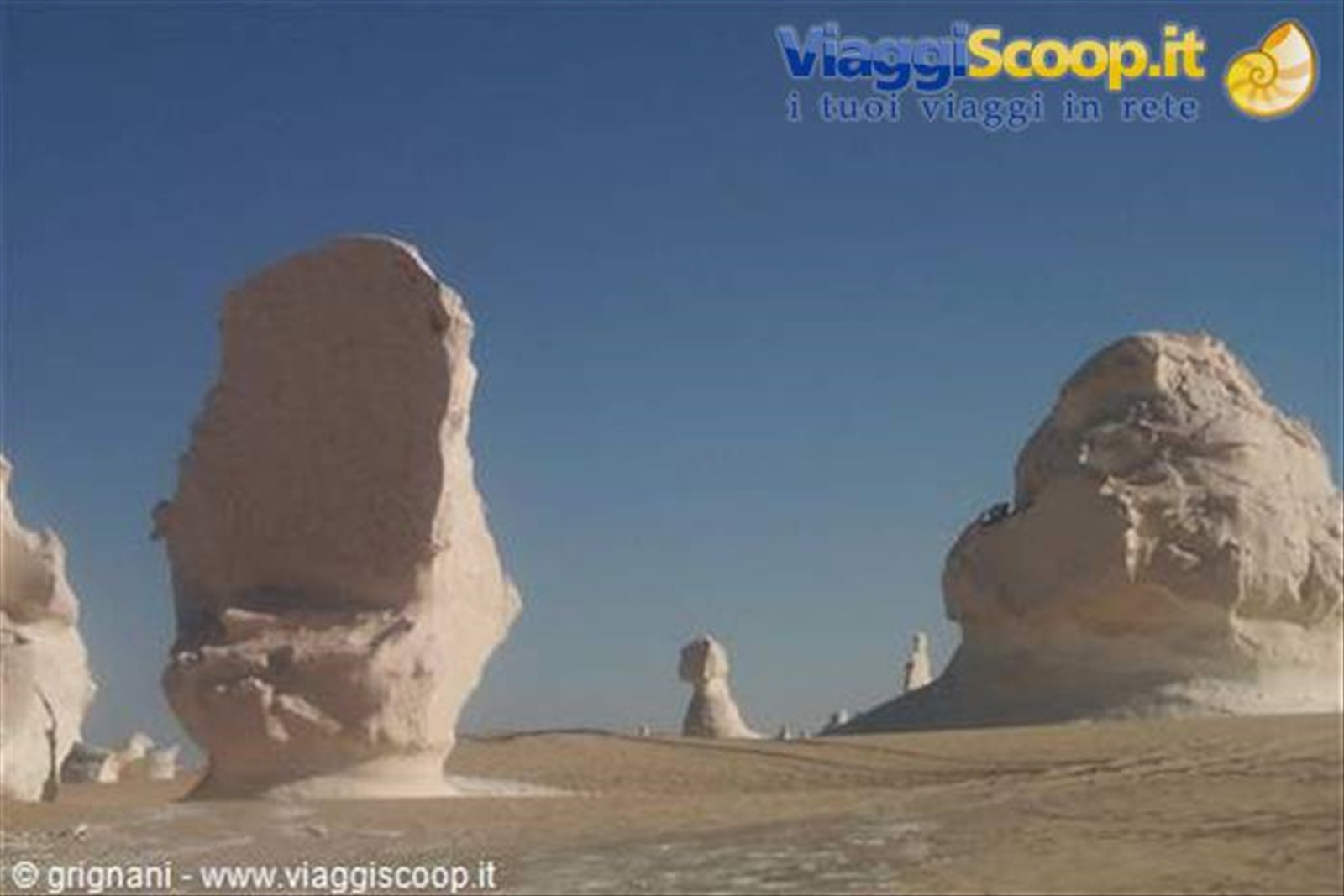Deserto Bianco