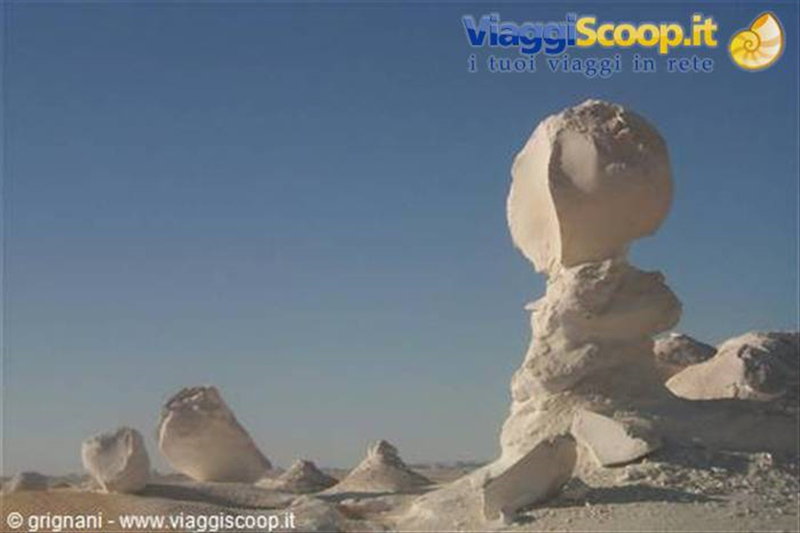 Deserto Bianco