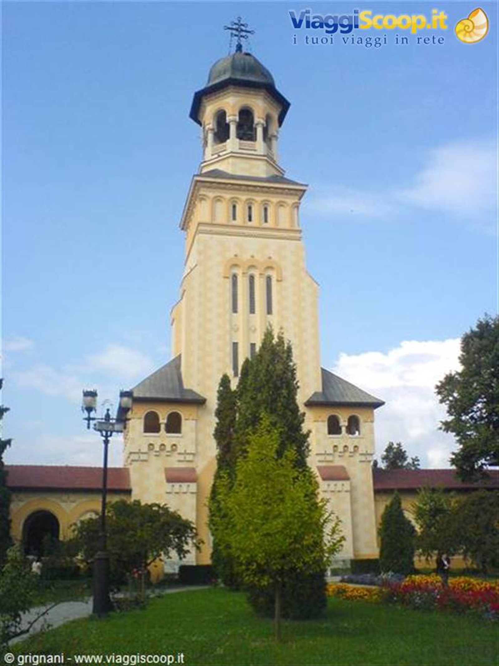 ALBA JULIA - monastero