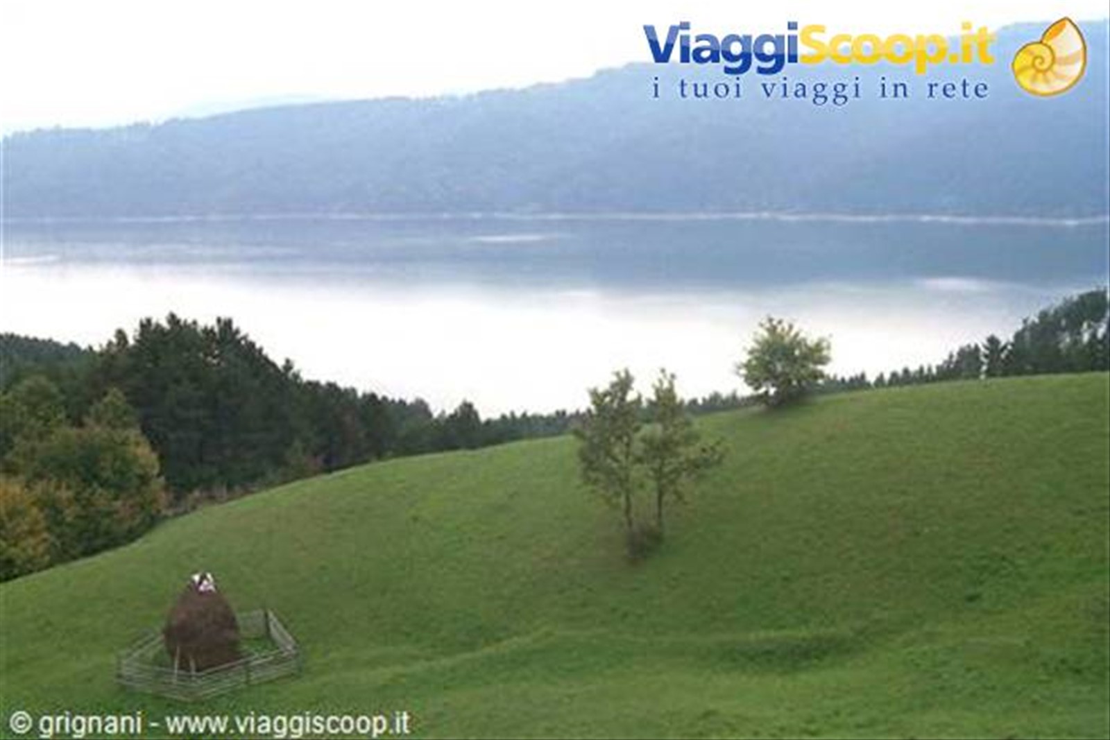 BICAZ - Il Lago
