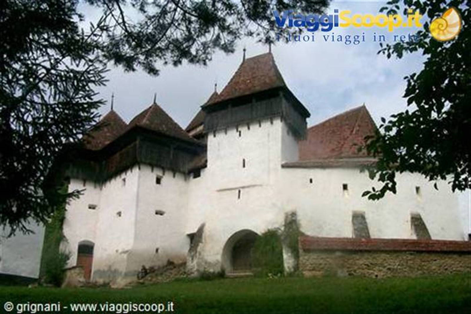 VISCRI - Fortezza Sassone