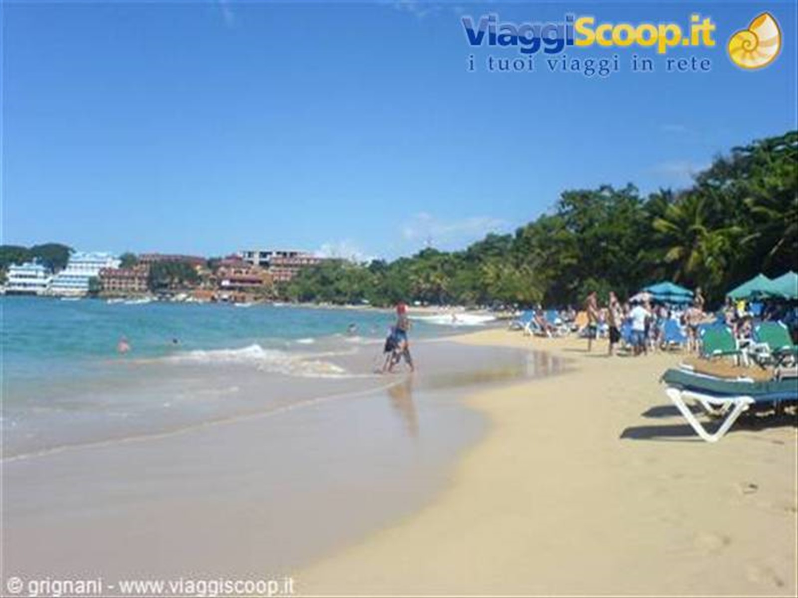 Sosua Spiaggia