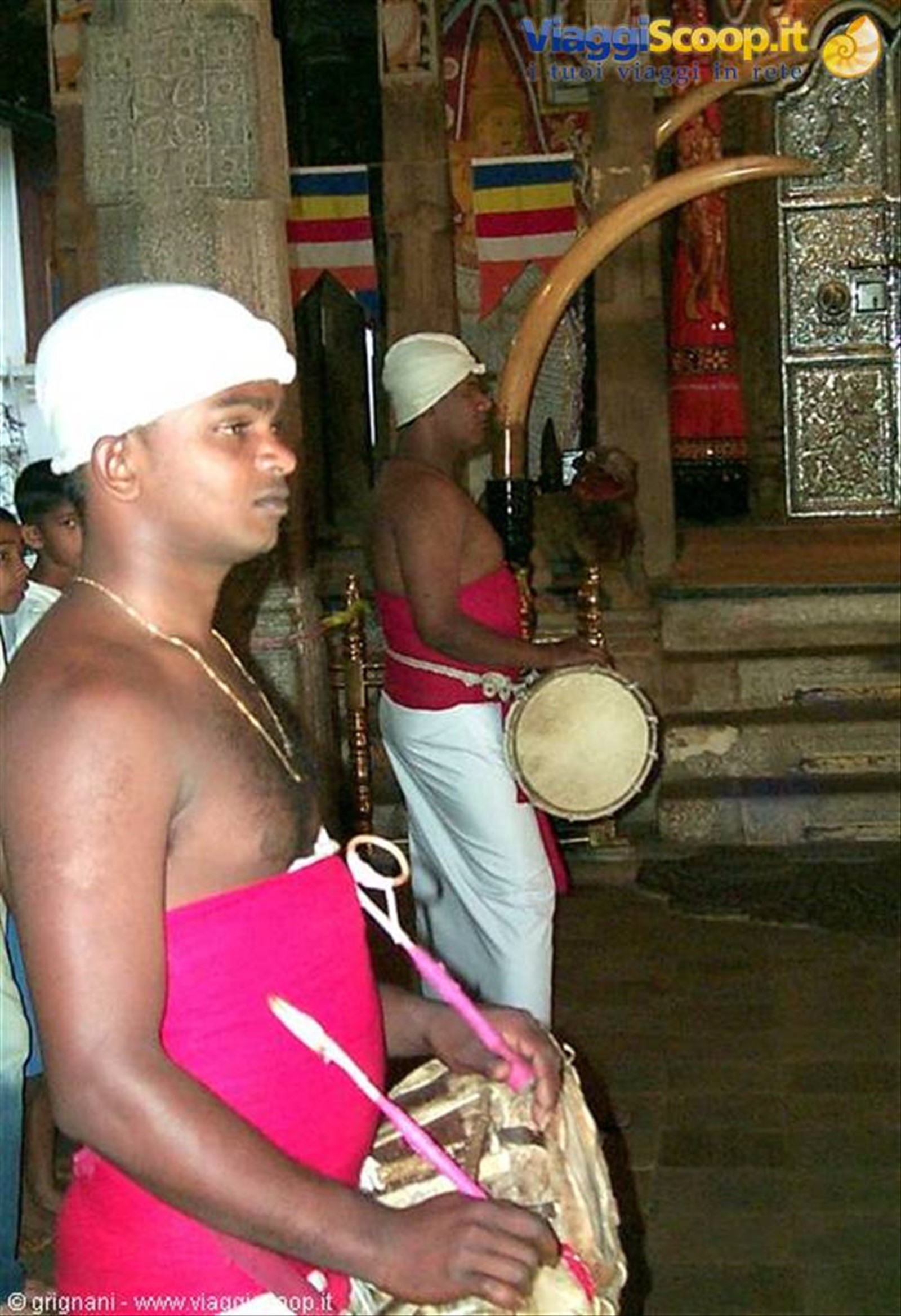 Tempio del Dente - Kandy