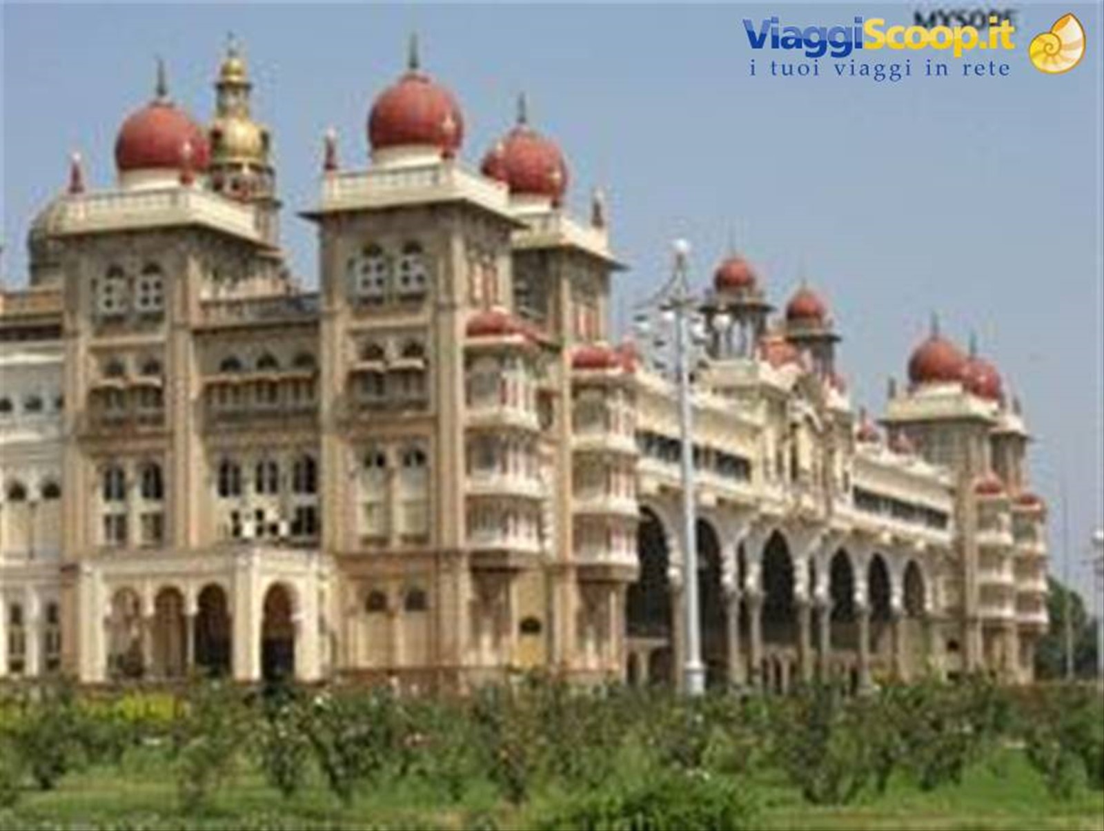 Palazzo di Mysore