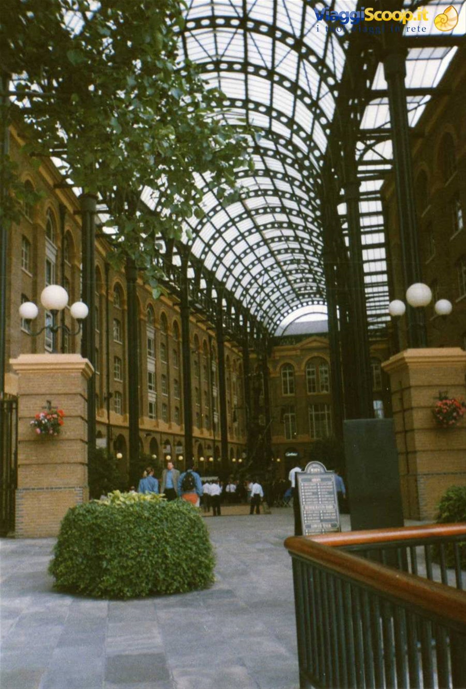 London City - Hays Gallery