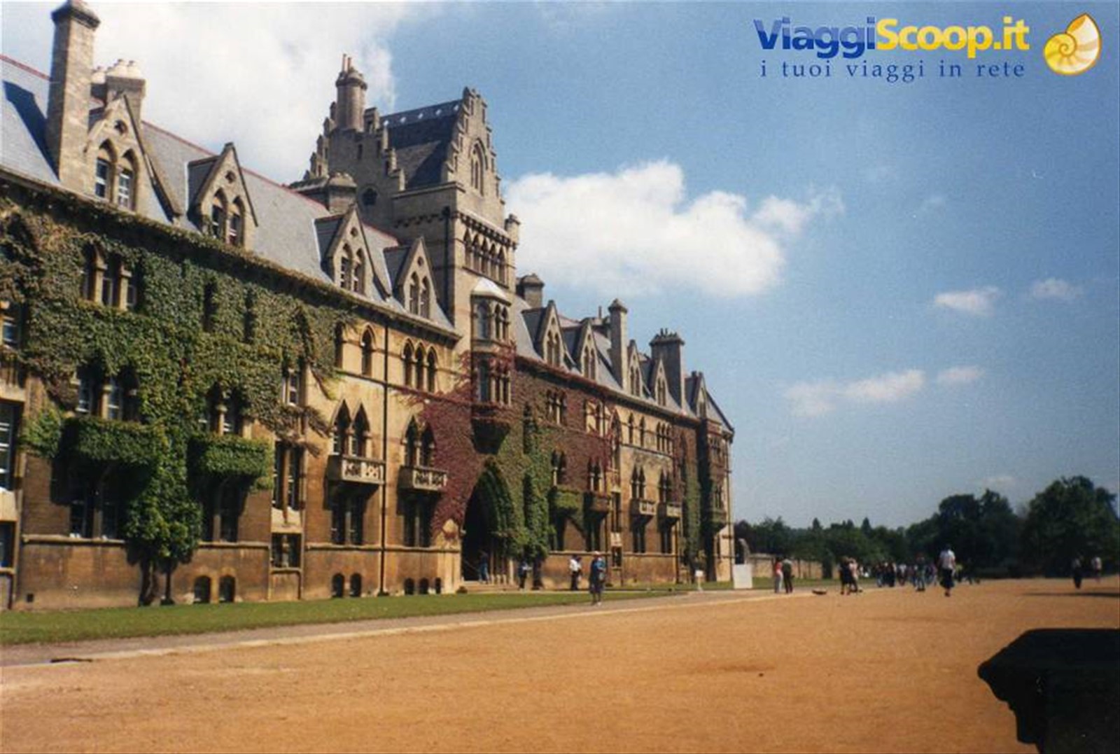 Oxford - College