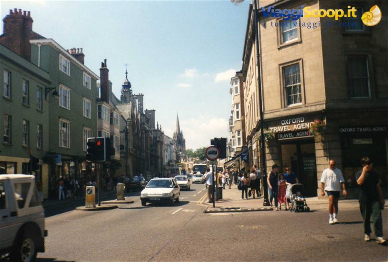 Oxford - Main Street