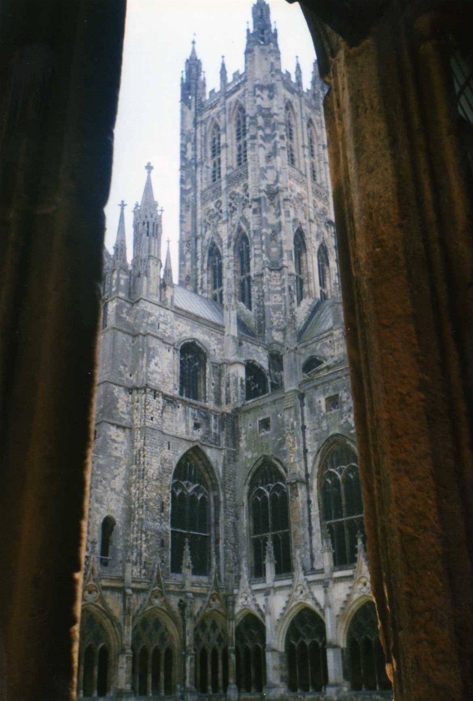 Canterbury - Cattedrale