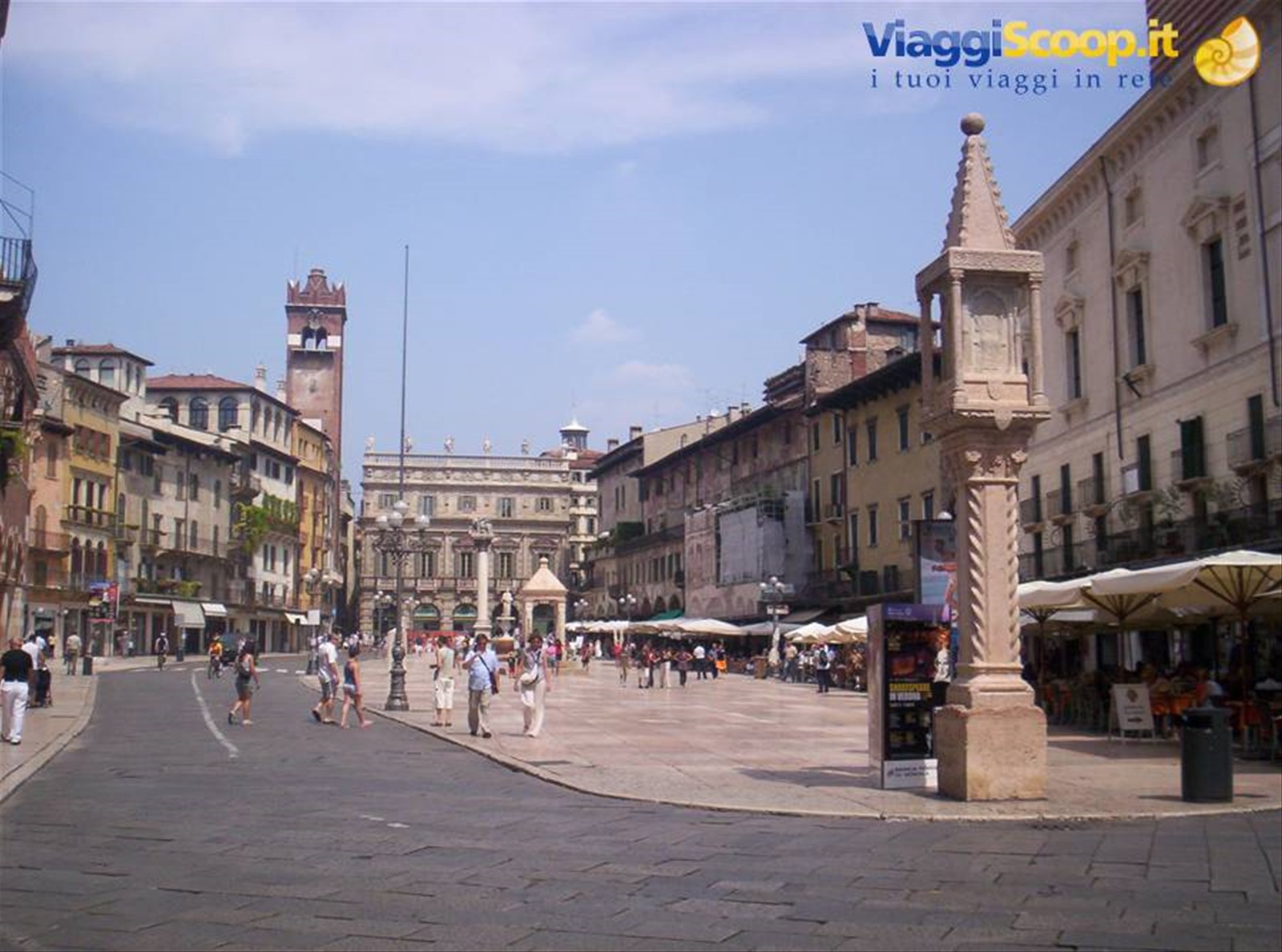 Piazza delle Erbe