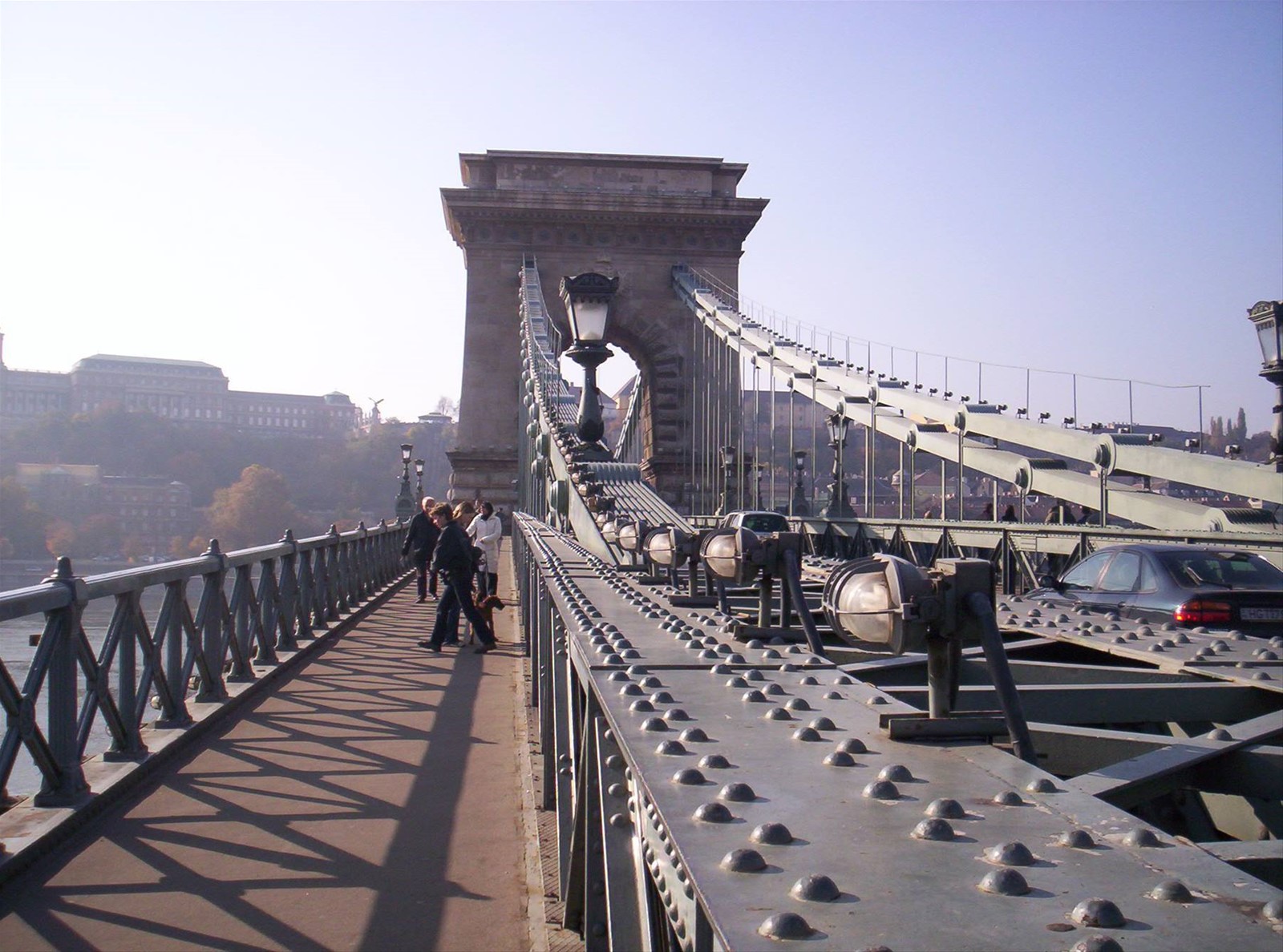 Ponte delle Catene