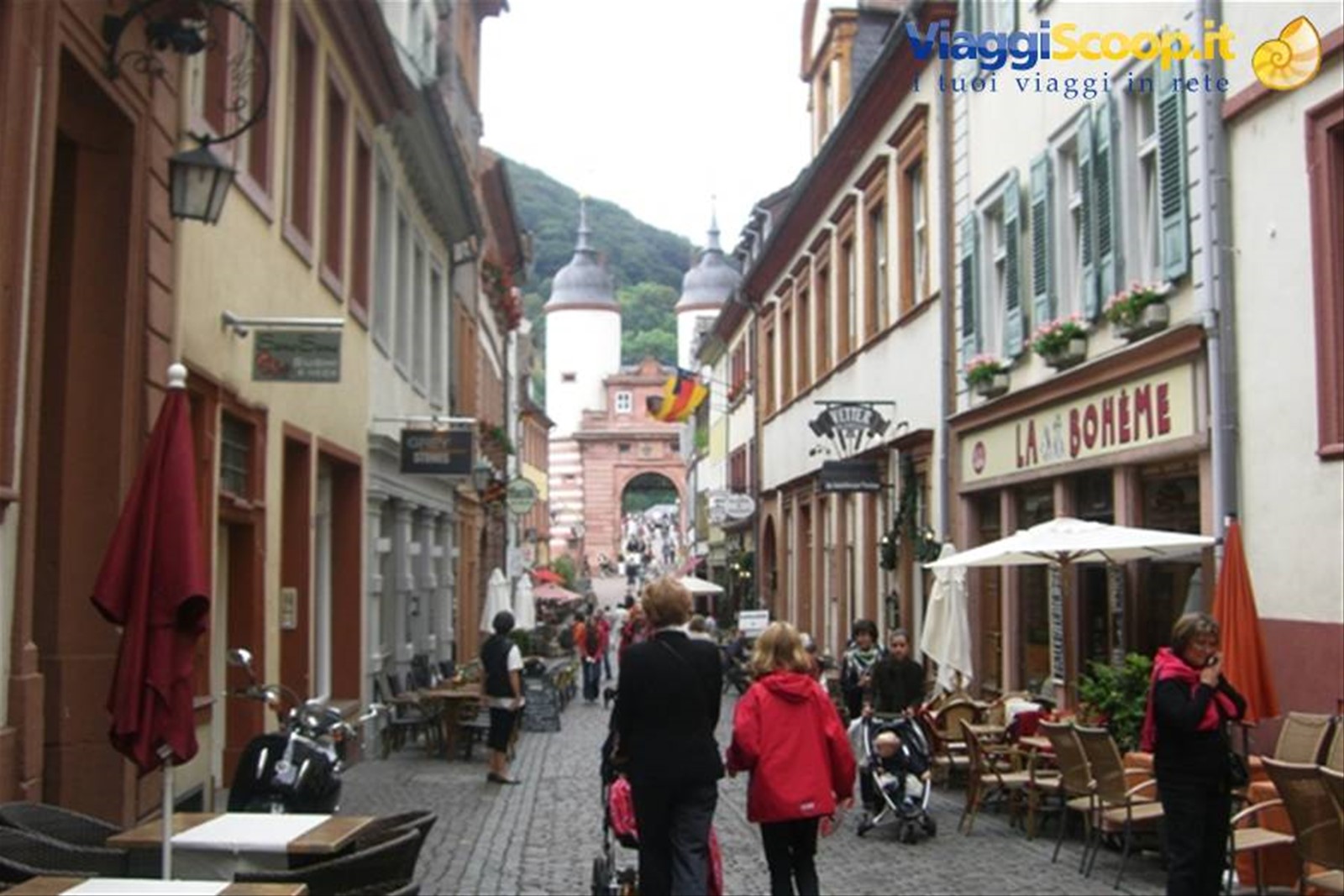 Foto di viaggio in GERMANIA