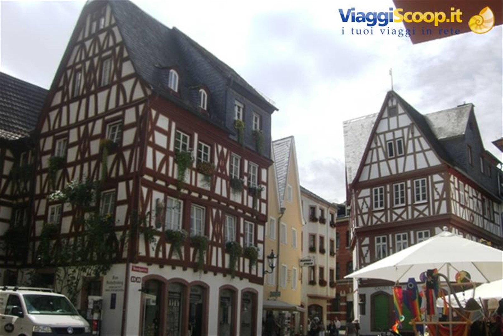 Foto di viaggio in GERMANIA