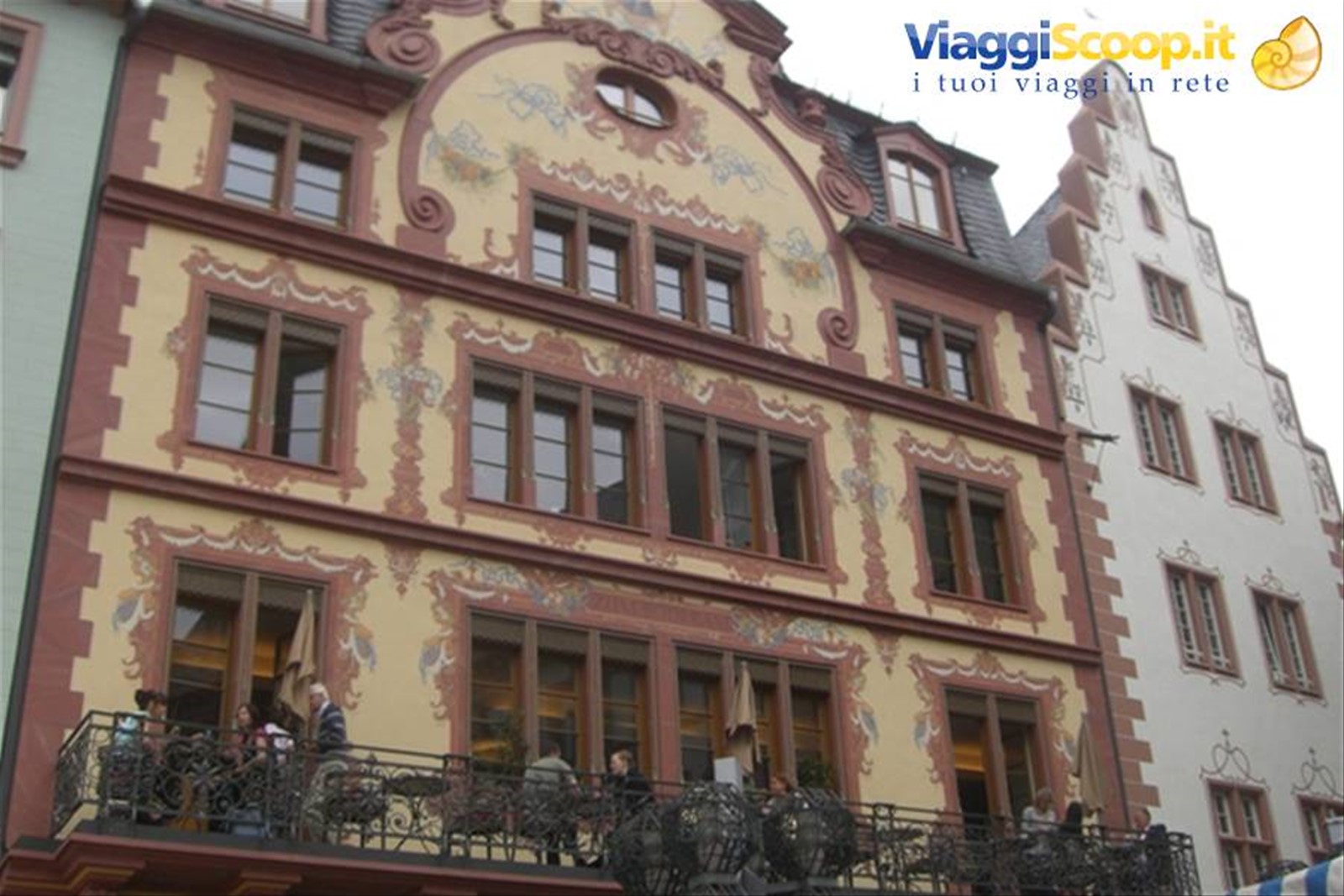 Foto di viaggio in GERMANIA