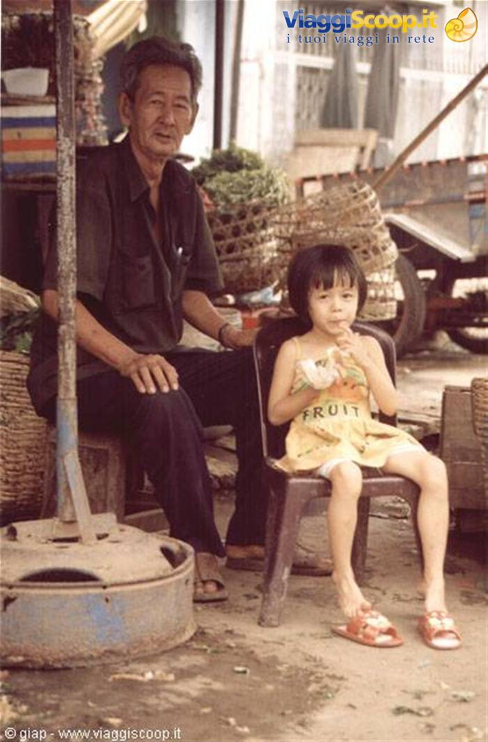 Foto di viaggio in VIETNAM