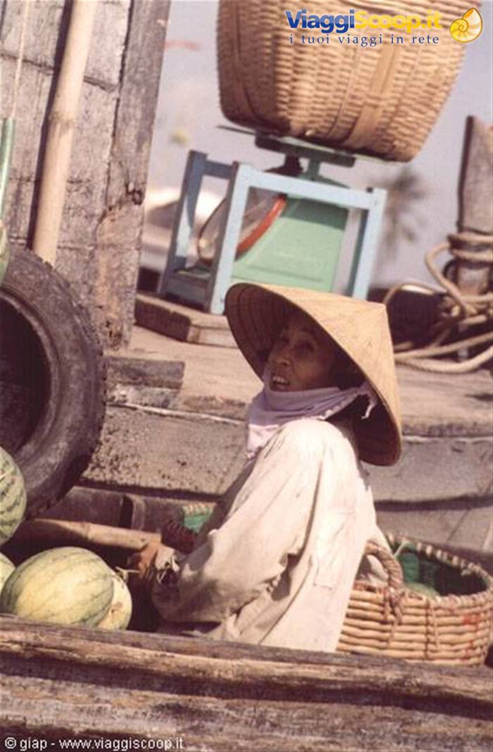 Foto di viaggio in VIETNAM