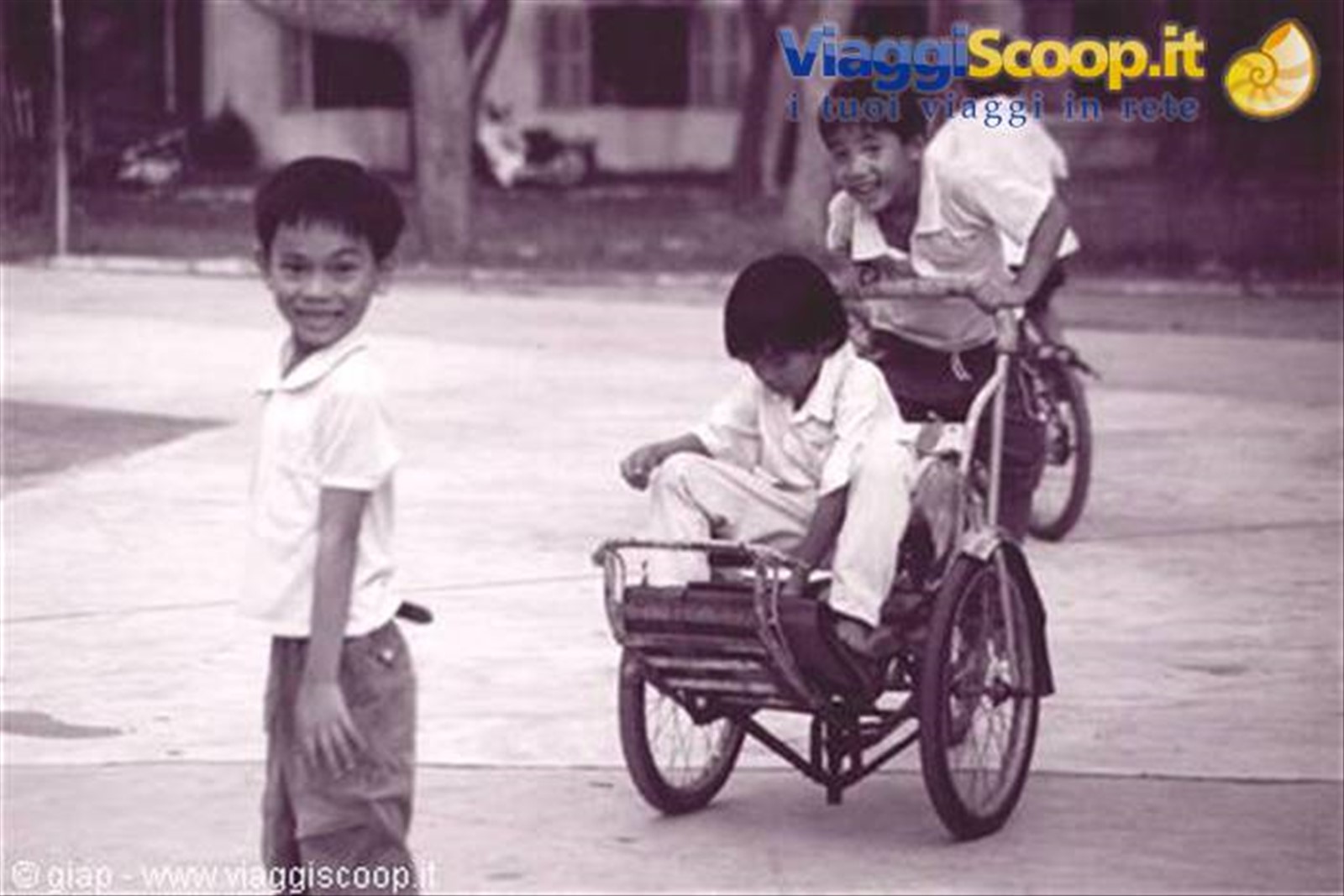 Foto di viaggio in VIETNAM