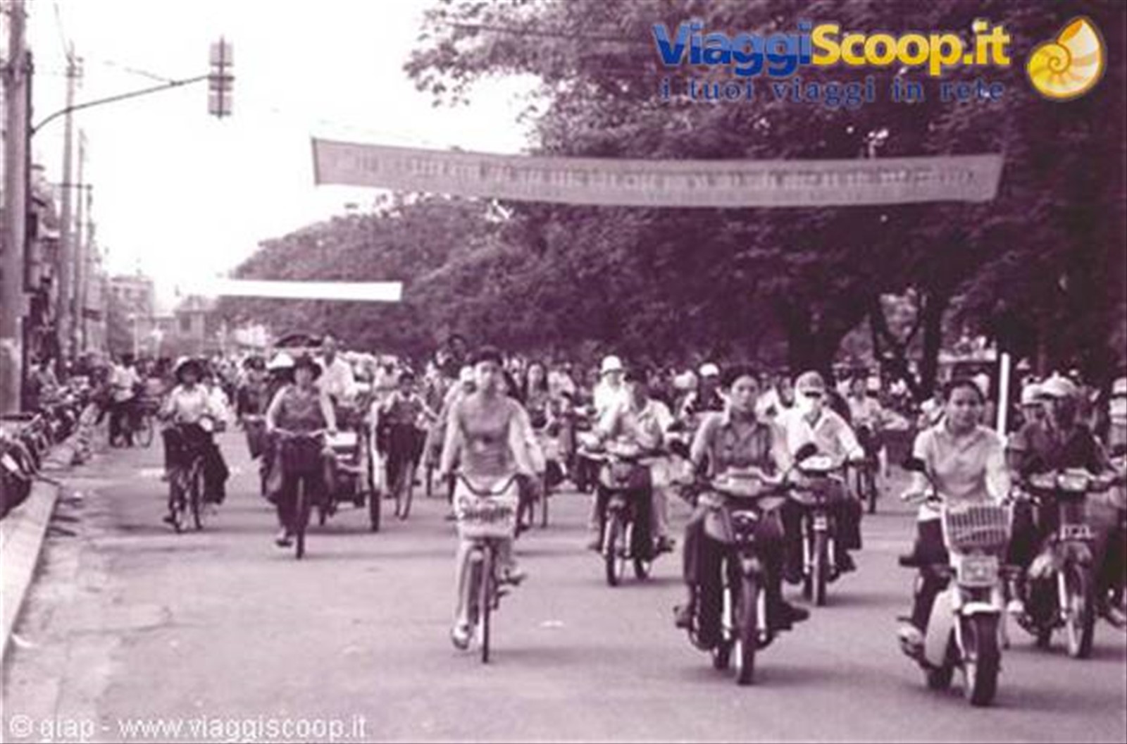 Foto di viaggio in VIETNAM