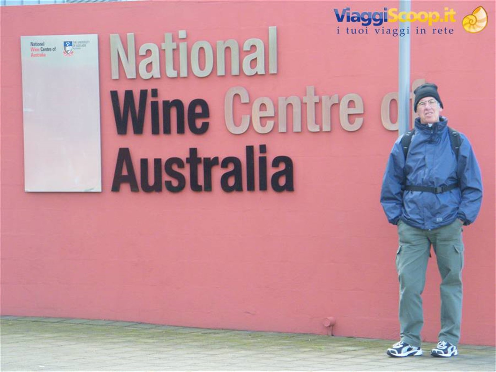 National Wine centre of Australia