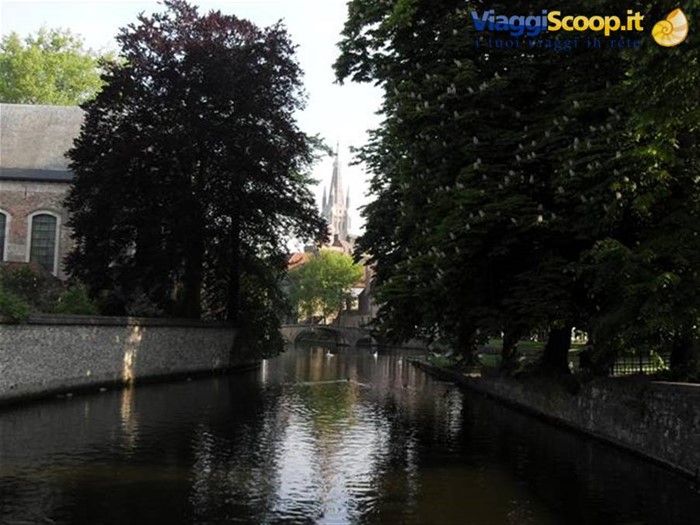 Bruges i canali
