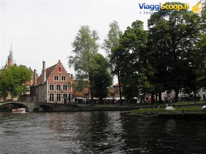 Bruges i canali