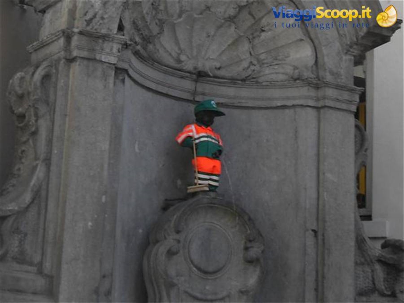 Manneken Pis