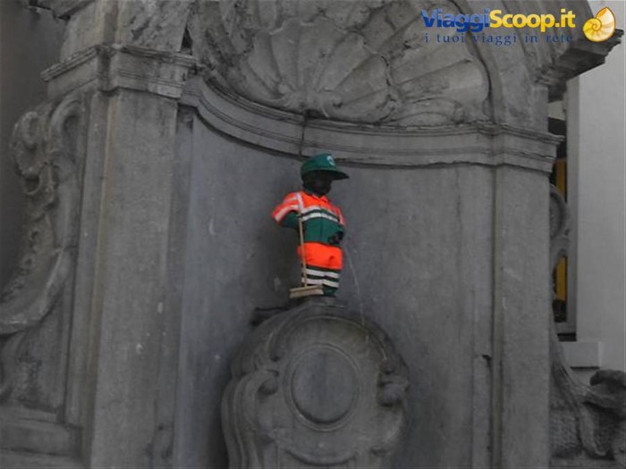 Manneken Pis