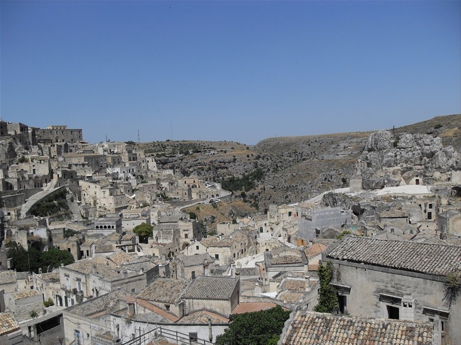 I Sassi di Matera