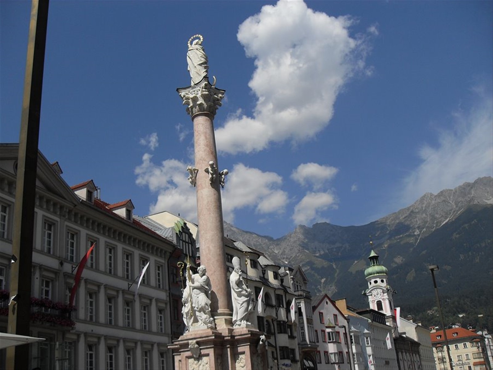 Foto di viaggio in AUSTRIA