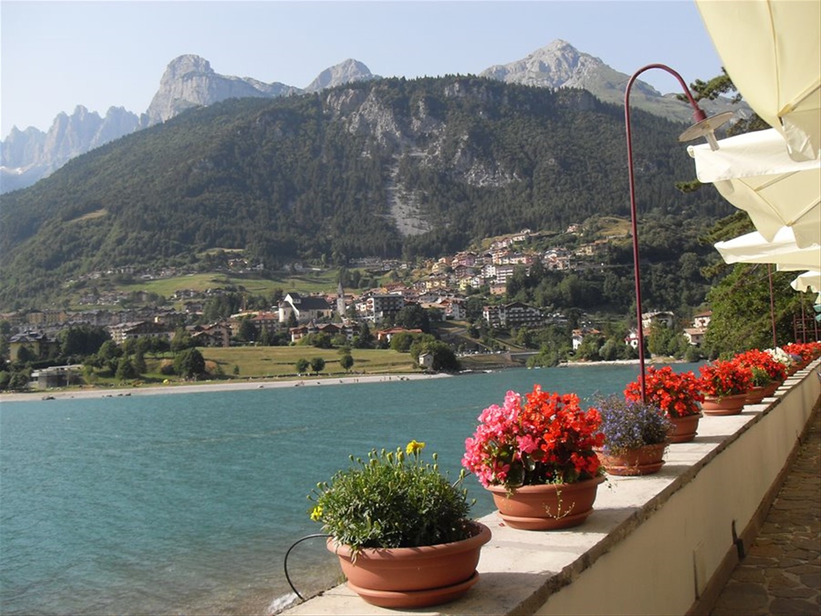 lago di Molveno
