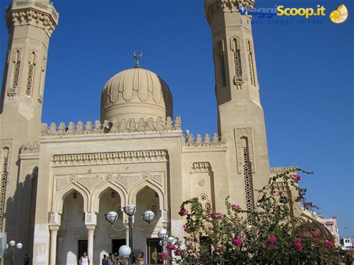 moschea di Hurghada