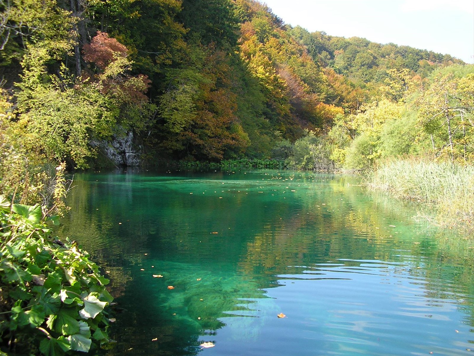 laghi di Plitvice